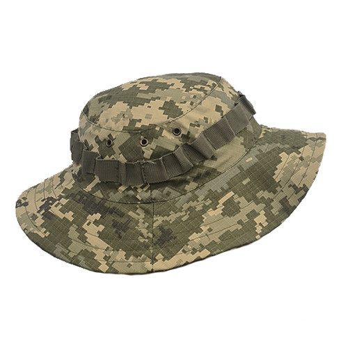 Тактична панама літня "буні" цв.Digital ВСУ (13183), фото 1