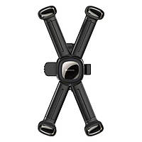 Велотримач для телефона Baseus Quick to take cycling Holder (Applicable for bicycle and Motorcycle）Black
