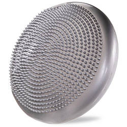 Подушка балансувальна масажна SP-Sport FI-4272 BALANCE CUSHION діаметр-33 см сирій