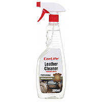 Очиститель Carlife Leather Cleaner автоочиститель для кожи 500мл (CF532)