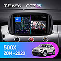 Штатная магнитола  Teyes CC3 Fiat 500X (2014-2020) Android, фото 2