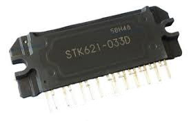 Мікросхема STK621-033D, фото 1