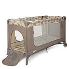 Манеж El Camino SAFE ME 1016 (leaf beige), фото 3