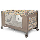 Манеж El Camino SAFE ME 1016 (leaf beige), фото 4