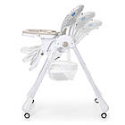 Стільчик для годування Bambi M 3233 (teddy grey), фото 3