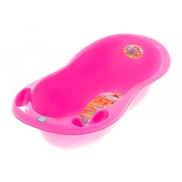 Ванночка Tega 102 см Safari SF-005-127 pink, фото 1