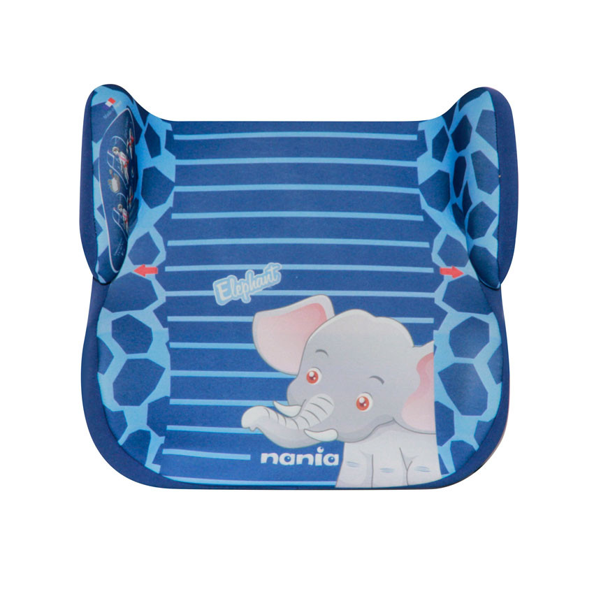 Автокрісло Lorelli TOPO COMFORT (15-36кг) (blue elephant), фото 1