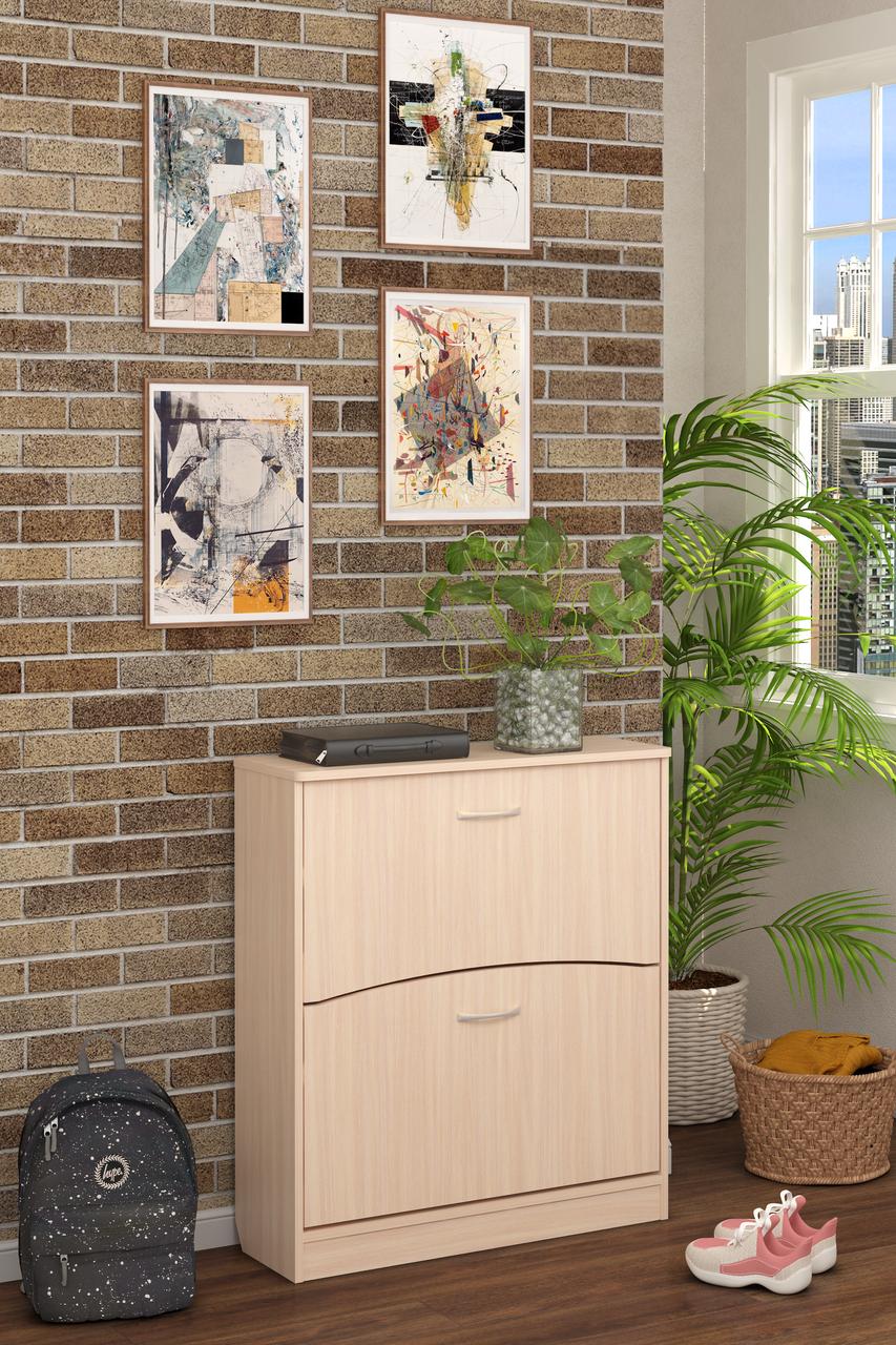 Тумба для взуття №1, Меблі для передпокою, фото 1