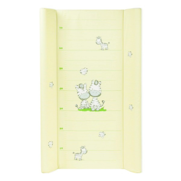 Сповиватор Lorelli SOFTY 50*80 yellow