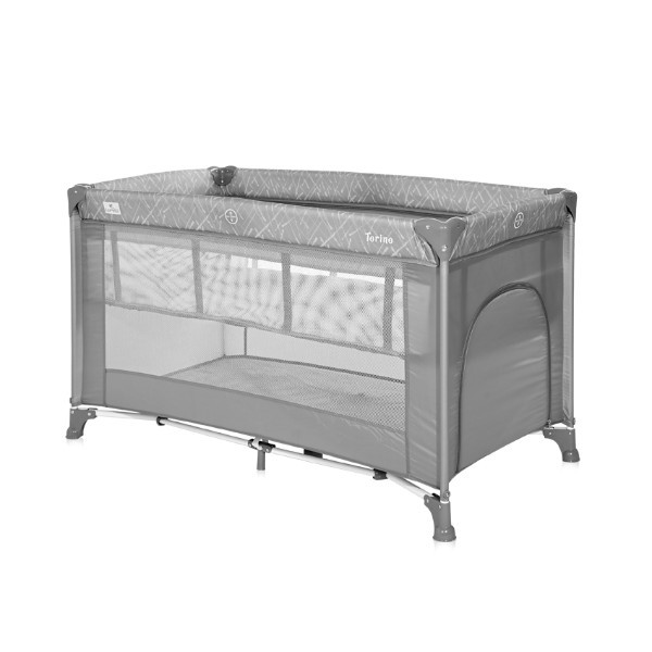 Манеж Lorelli TORINO 2L (grey)