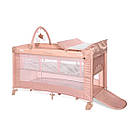 Манеж Lorelli TORINO 2L+ (misty rose), фото 4