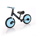 Біговел 2в1 Lorelli ENERGY (black/blue), фото 5