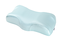 Ортопедическая подушка Beauty Balance от морщин сна и утренней отечности (MEMORY FOAM), шелк мята