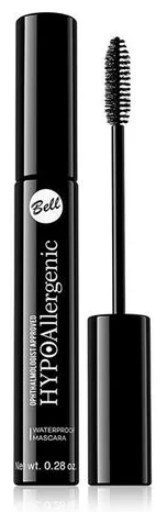Туш для вій Bell Waterproof Mascara водостійка Black 8g, фото 1