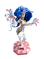 Фігурка Darkstalkers Felicia Дарксталкерс Феліція 25 см (Китай) DK F CH 25