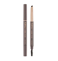 Карандаш автоматический для бровей Missha The Style Perfect Eyebrow Styler DARK BROWN