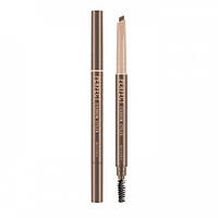 Карандаш автоматический для бровей Missha The Style Perfect Eyebrow Styler LIGHT BROWN