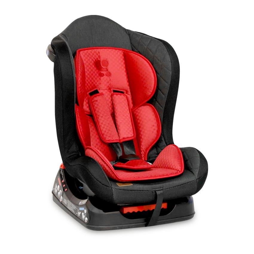 Автокрісло Lorelli FALCON (0-18кг) (red/black), фото 1