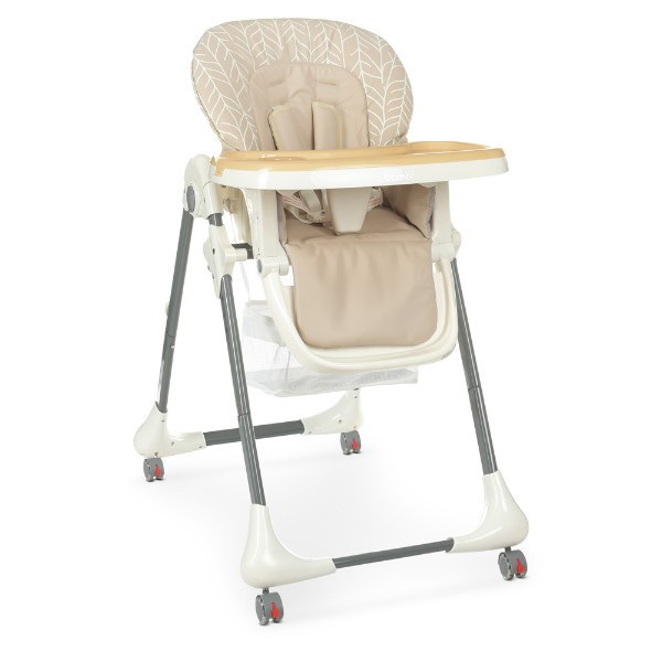 Стільчик для годування Bambi M 3233L (white)