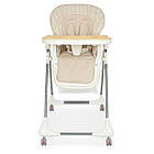 Стільчик для годування Bambi M 3233L (white), фото 3