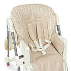 Стільчик для годування Bambi M 3233L (white), фото 6