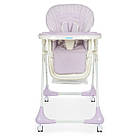 Стільчик для годування Bambi M 3233L (lilac), фото 3
