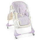 Стільчик для годування Bambi M 3233L (lilac), фото 4