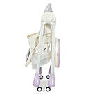 Стільчик для годування Bambi M 3233L (lilac), фото 8