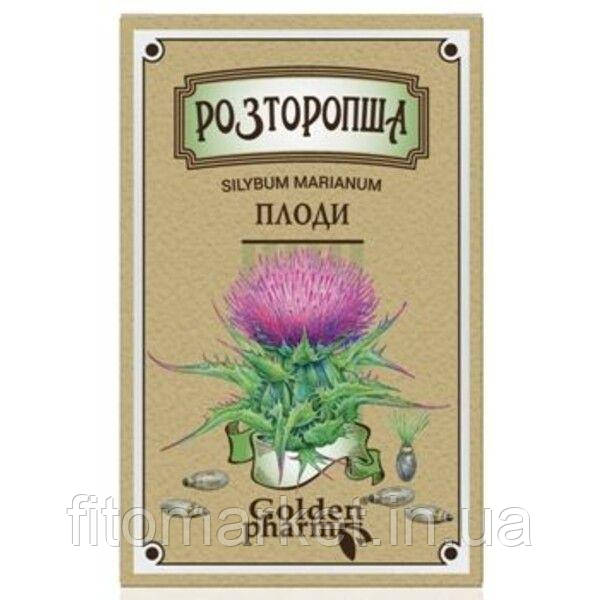 Розторопша (насіння) 100 г