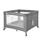 Манеж Lorelli HAPPY GAME ZONE (grey rabbits), фото 4