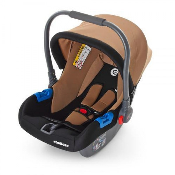 Автокрісло El Camino (0-13кг) ME 1009-2 NEWBORN (beige), фото 1