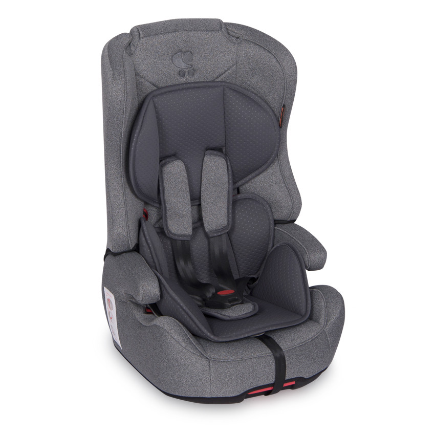 Автокрісло Lorelli HARMONY ISOFIX (9-36кг) (grey), фото 1