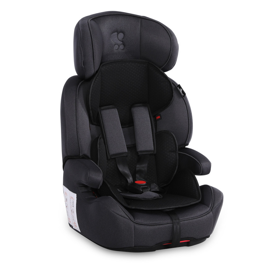 Автокрісло Lorelli IRIS ISOFIX (9-36кг) (black), фото 1