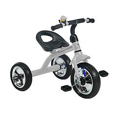 Велосипед 3х кол. Lorelli A28 (grey)