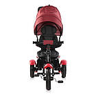 Велосипед 3х кол. Lorelli NEO AIR (red/black luxe), фото 4