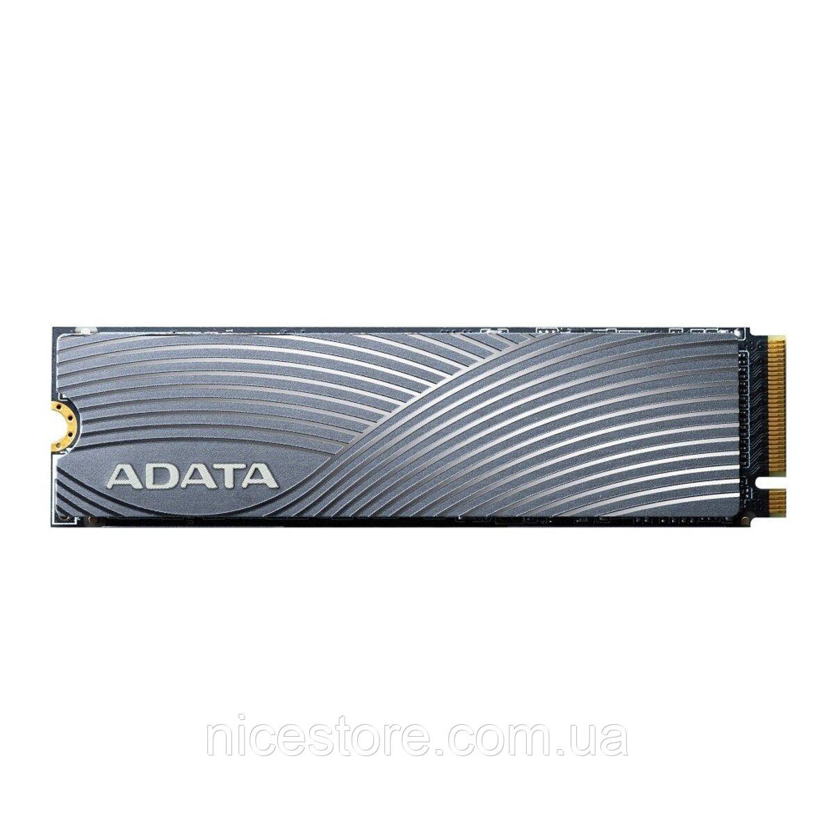Накопичувач SSD M.2 2280 500GB ADATA (ASWORDFISH-500G-C)
