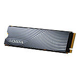 Накопичувач SSD M.2 2280 500GB ADATA (ASWORDFISH-500G-C), фото 3