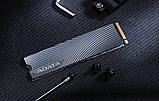 Накопичувач SSD M.2 2280 500GB ADATA (ASWORDFISH-500G-C), фото 7