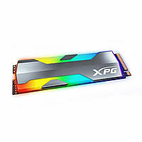 Накопичувач SSD M.2 2280 500GB ADATA (ASPECTRIXS20G-500G-C)