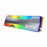 Накопичувач SSD M.2 2280 500GB ADATA (ASPECTRIXS20G-500G-C), фото 3