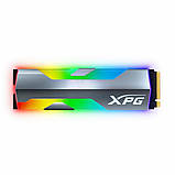 Накопичувач SSD M.2 2280 500GB ADATA (ASPECTRIXS20G-500G-C), фото 4