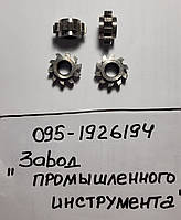 Фреза мелкомодульная червячная М  0,2 А 20* &mo 0*28` 4453 Р6М5