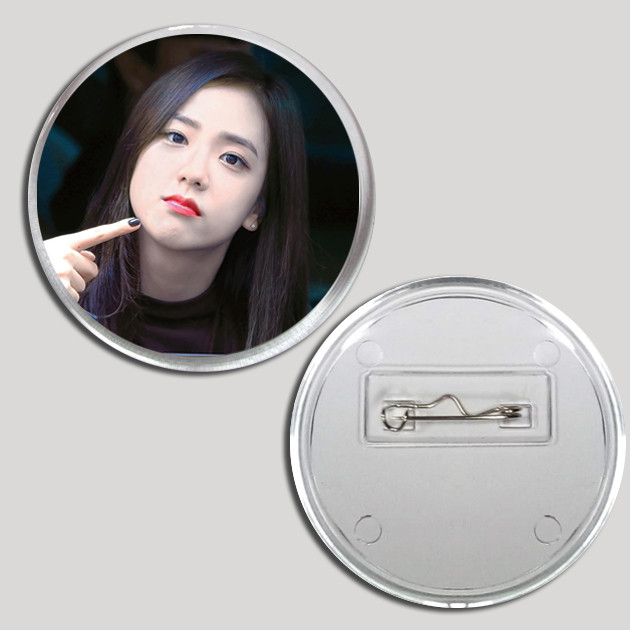 Значок акриловий "Blackpink / Блекпінк" №13, фото 1