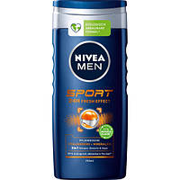 Гель для душа Nivea MEN 250 мл SPORT