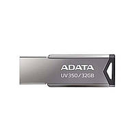 Флеш-накопичувач ADATA USB 3.2 UV 350 32Gb Silver