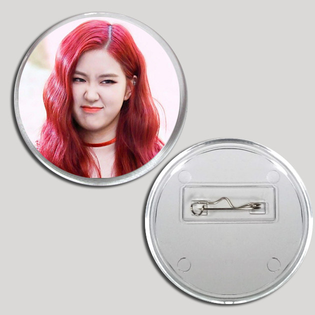 Значок акриловий "Blackpink / Блекпінк" №14, фото 1