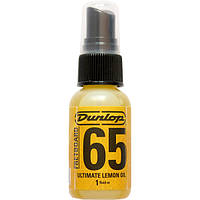 Лимонное масло Dunlop 6551 Fretboard 65 Ultimate Lemon Oil