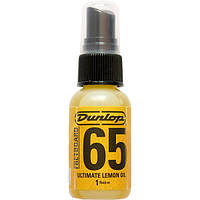 Лимонна олива Dunlop 6551 Fretboard 65 Ultimate Lemon Oil