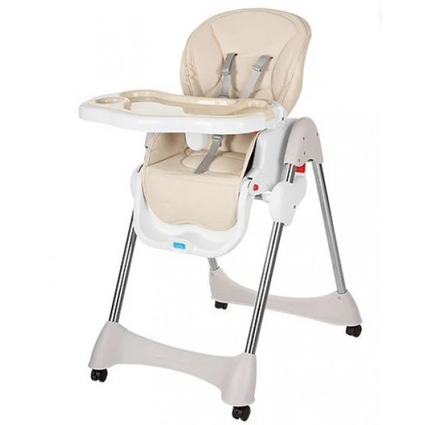 Стільчик для годування Bambi M 3216-13 (beige), фото 1