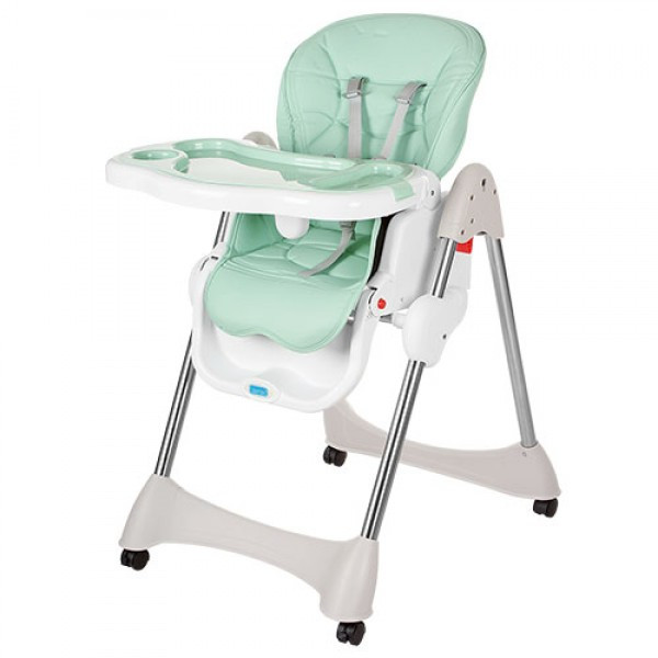 Стільчик для годування Bambi M 3216-5-2 (mint), фото 1